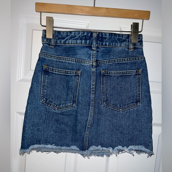 Denim Skirt - Picture 2 of 4